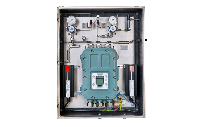 Wobbe Index Calorimeter / BTU